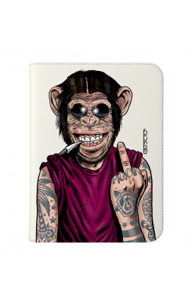 Case UNV TABLET 7-8" - WHT Monkey'salwaysHapp